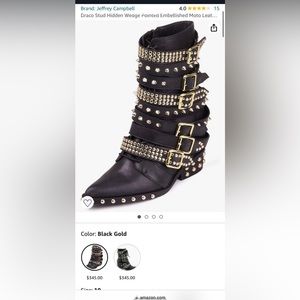 Jeffrey Campbell Draco